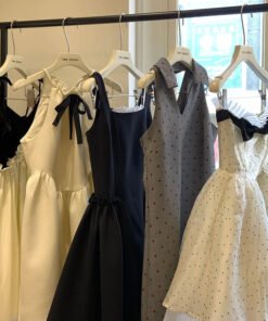 dress French skirt brand women's clothing wholesale supply | 1028 - Image 5
