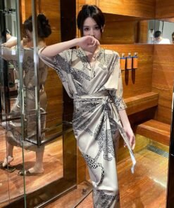 Haute couture pajamas for women 2025 | 1040