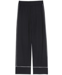 " Real shot shorts women's high waist summer wide leg 5-point pants" | 1077 - Image 5