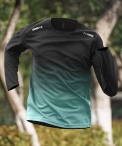 quick-drying clothes long-sleeved T-shirt | 1089 - Image 13