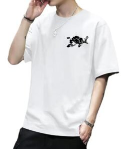 Short-sleeved T-shirt men's | 1092 - Image 5