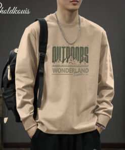 men's bottoming shirt | 1091 - Image 19