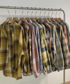 Korean style high-end design niche shirt women's autumn wear | 1030 - Image 5