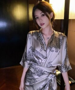 Haute couture pajamas for women | 1040 - Image 4