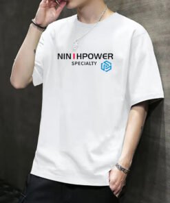 Short-sleeved T-shirt men's | 1092 - Image 59