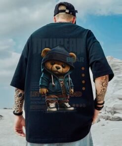 Oversize American trend brand fat men's clothing | 1090 - Image 13