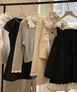 dress French skirt brand women's clothing wholesale supply | 1028 - Image 3