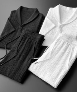Alternative view of Summer cord set half wear | 1020