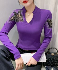 diamond niche designer style slim fit slimming stylish fashion | 1068 - Image 16