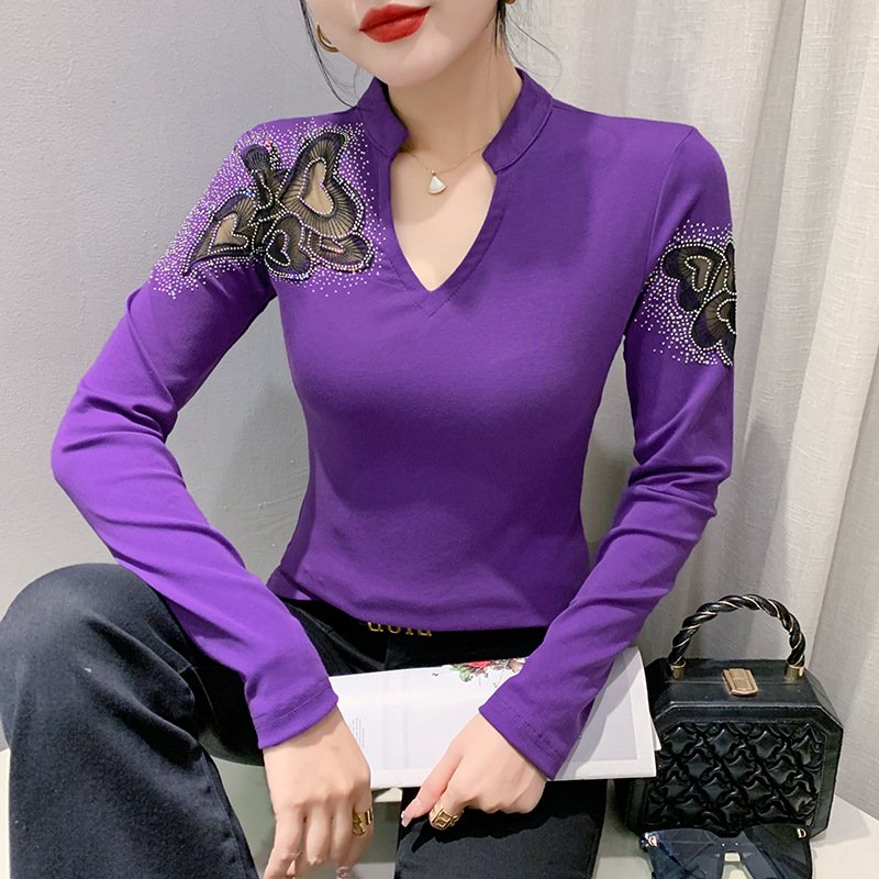 diamond niche designer style slim fit slimming stylish fashion | 1068 - Image 20