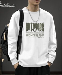 men's bottoming shirt | 1091 - Image 11