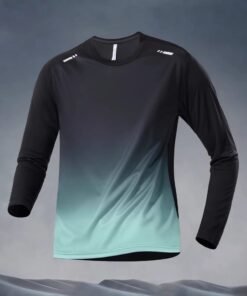 Alternative view of quick-drying clothes long-sleeved T-shirt | 1089