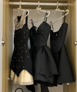Alternative view of dress French skirt brand women's clothing wholesale supply | 1028