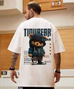 Oversize American trend brand fat men's clothing | 1090 - Image 18
