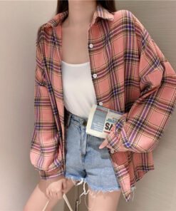 Korean style high-end design niche shirt women's autumn wear | 1030 - Image 19