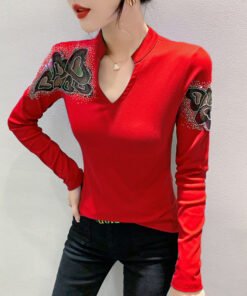 diamond niche designer style slim fit slimming stylish fashion | 1068 - Image 13