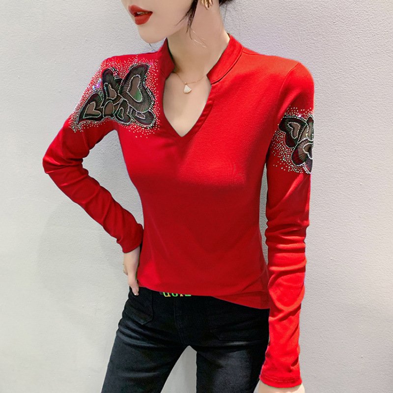 diamond niche designer style slim fit slimming stylish fashion | 1068 - Image 13