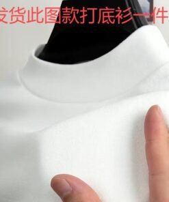 Ice silk suit men's summer thin Tang suit short sleeve casual large siz | 1108 - Image 48