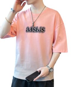 SumHong Kong style brand printed t-shirt| 8511 - Image 5