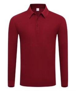 Long Sleeve Polo Shirt | 8514 - Image 93