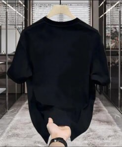 Alternative view of Heavy cotton short-sleeved T-shirt | 1094