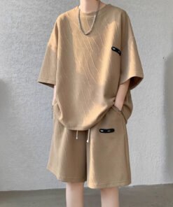 Summer fashion casual sports boys cool handsome outfit  | 1106