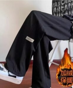 American high street patchwork pants | 1117 - Image 6