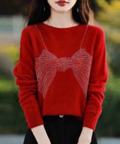 Shiny Heavy Industries Hot Diamond Bow  Top | 9015 - Image 27