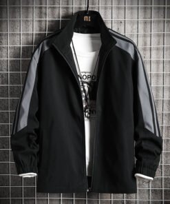 Korean style trendy sweatshirt casual loose two-piece suit | 1109 - Image 4