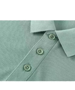 Long Sleeve Polo Shirt | 8514 - Image 5