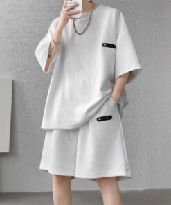 Alternative view of Summer fashion casual sports boys cool handsome outfit  | 1106