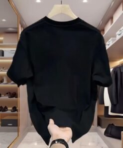 new light luxury men's T-shirt  | 1093 - Image 4