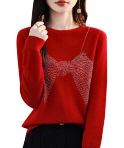 Shiny Heavy Industries Hot Diamond Bow  Top | 9015 - Image 5