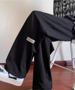 American high street patchwork pants | 1117 - Image 25