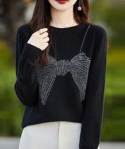 Shiny Heavy Industries Hot Diamond Bow  Top | 9015 - Image 34