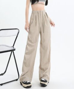 autumn outdoor legging sweatpants American small women's clothing trend | 7021 - Image 6