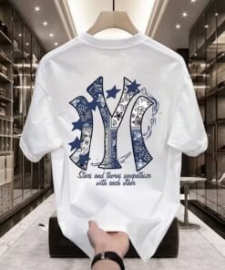 Trendy brand short sleeve T-shirt | 8508 - Image 8