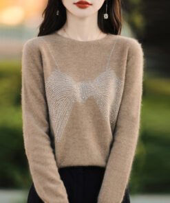 Shiny Heavy Industries Hot Diamond Bow  Top | 9015 - Image 12