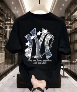 Trendy brand short sleeve T-shirt | 8508 - Image 15