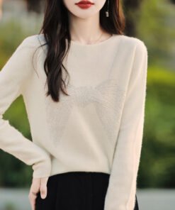 Shiny Heavy Industries Hot Diamond Bow  Top | 9015 - Image 9