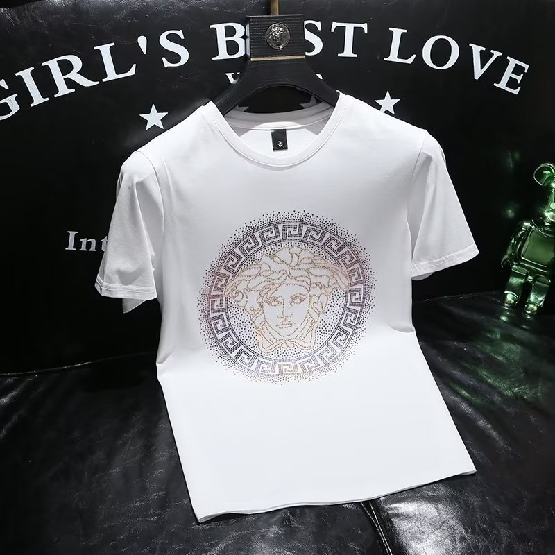 European Goods Trendy Brand Long-staple Cotton | 1098 - Image 2