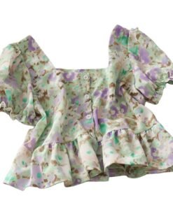 Korean version of women's top | 1137 - Image 5