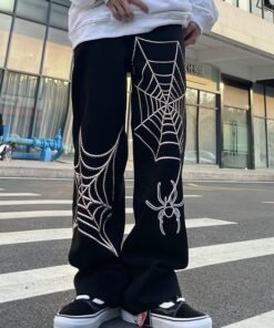 American high street pants | 1141
