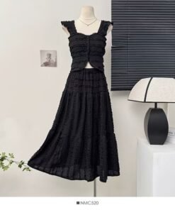 Gentle outfit for women in spring vacation style | 1181 - Image 5