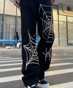 Alternative view of American high street pants | 1141