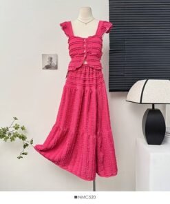 Gentle outfit for women in spring vacation style | 1181 - Image 4