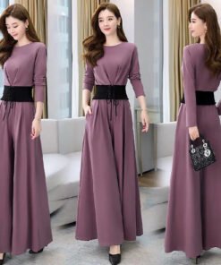 Two-piece Fashion Temperament Wide-leg Pants Set | 1203 - Image 10