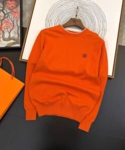 men's autumn and winter trendy brand thermal trim top, youth thread shirt, base shirt | 1217 - Image 17