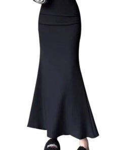 Korean style fashionable and stylish all-match hip skirts | 1196 - Image 5