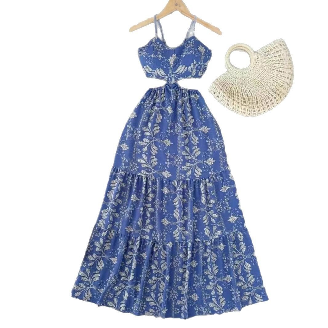 Dresses Women's Suspender Skirt Wholesale | 1249 - Image 5